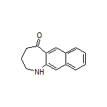 3,4-Dihydro-1H-naphtho[2,3-b]azepin-5(2H)-one