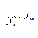 (E)-5-(2-Methoxyphenyl)-4-pentenoic Acid