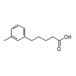 5-(m-Tolyl)pentanoic Acid