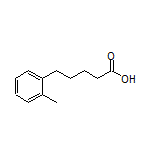 5-(o-Tolyl)pentanoic Acid