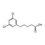 5-(3,5-Dichlorophenyl)pentanoic Acid