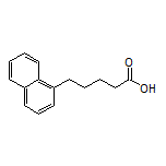 5-(1-Naphthyl)pentanoic Acid