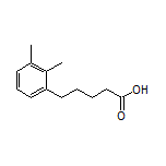 5-(2,3-Dimethylphenyl)pentanoic Acid