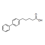 5-(4-Biphenylyl)pentanoic Acid