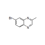 7-Bromo-2-methylquinoxaline