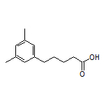 5-(3,5-Dimethylphenyl)pentanoic Acid