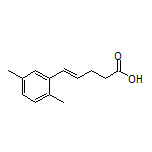 (E)-5-(2,5-Dimethylphenyl)-4-pentenoic Acid