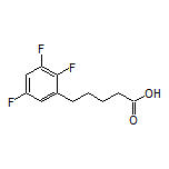 5-(2,3,5-Trifluorophenyl)pentanoic Acid