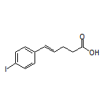 (E)-5-(4-Iodophenyl)-4-pentenoic Acid