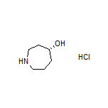 (R)-Azepan-4-ol Hydrochloride