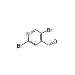 2,5-Dibromoisonicotinaldehyde