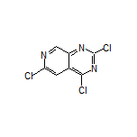 2,4,6-Trichloropyrido[3,4-d]pyrimidine