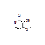 2-Chloro-4-methoxypyridin-3-ol