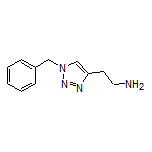 2-(1-Benzyl-1H-1,2,3-triazol-4-yl)ethanamine