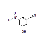 3-Hydroxy-5-nitrobenzonitrile