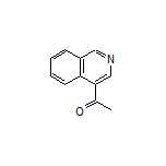 1-(4-Isoquinolyl)ethanone