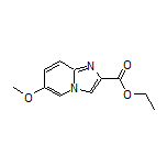 Ethyl 6-Methoxyimidazo[1,2-a]pyridine-2-carboxylate