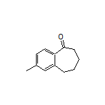 2-Methyl-6,7,8,9-tetrahydro-5H-benzo[7]annulen-5-one