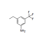 3-Ethyl-5-(trifluoromethyl)aniline