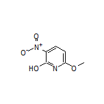 6-Methoxy-3-nitropyridin-2-ol