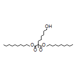 Didecyl 2-(6-Hydroxyhexyl)-2-methylmalonate