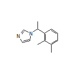 1-[1-(2,3-Dimethylphenyl)ethyl]-1H-imidazole