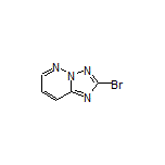 2-Bromo-[1,2,4]triazolo[1,5-b]pyridazine