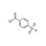 4-(Fluorosulfonyl)benzoyl Chloride