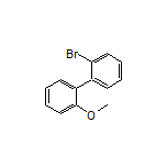 2-Bromo-2’-methoxy-1,1’-biphenyl