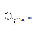 (S)-2-Amino-1-phenylethanol Hydrochloride