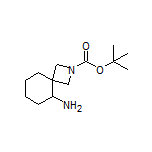 2-Boc-2-azaspiro[3.5]nonan-5-amine