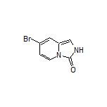 7-Bromoimidazo[1,5-a]pyridin-3(2H)-one