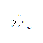 Sodium 2,2-Dibromo-2-fluoroacetate