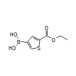 5-(Ethoxycarbonyl)thiophene-3-boronic Acid