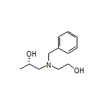 (S)-1-[Benzyl(2-hydroxyethyl)amino]-2-propanol