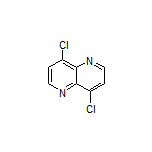 4,8-Dichloro-1,5-naphthyridine