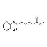 Methyl 5-(1,8-Naphthyridin-2-yl)pentanoate