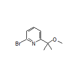 2-Bromo-6-(2-methoxy-2-propyl)pyridine