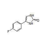 4-(4-Fluorophenyl)-1H-imidazol-2(3H)-one