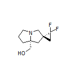 [(1S,7a’R)-2,2-Difluorohexahydrospiro[cyclopropane-1,2’-pyrrolizin]-7a’-yl]methanol