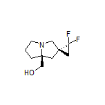 [(1S,7a’S)-2,2-Difluorohexahydrospiro[cyclopropane-1,2’-pyrrolizin]-7a’-yl]methanol