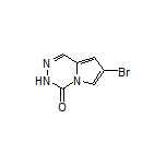 7-Bromopyrrolo[1,2-d][1,2,4]triazin-4(3H)-one