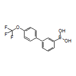 4’-(Trifluoromethoxy)-[1,1’-biphenyl]-3-boronic Acid