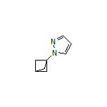 1-(Bicyclo[1.1.1]pentan-1-yl)-1H-pyrazole