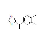 5-[1-(3,4-Dimethylphenyl)ethyl]-1H-imidazole