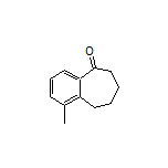 1-Methyl-6,7,8,9-tetrahydro-5H-benzo[7]annulen-5-one