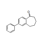 2-Phenyl-6,7,8,9-tetrahydro-5H-benzo[7]annulen-5-one