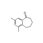 1,3-Dimethyl-6,7,8,9-tetrahydro-5H-benzo[7]annulen-5-one