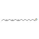 (9Z,12Z,15Z)-Octadeca-9,12,15-trienal