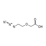 2-(2-Azidoethoxy)acetic Acid